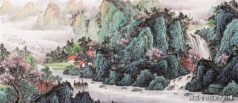 成语生什么寡_成语故事图片(2)