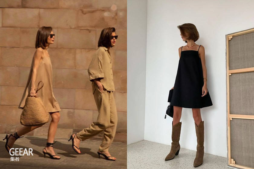 摩登|这家复古俄罗斯小众品牌：给你摩登又有个性的穿搭魅力！