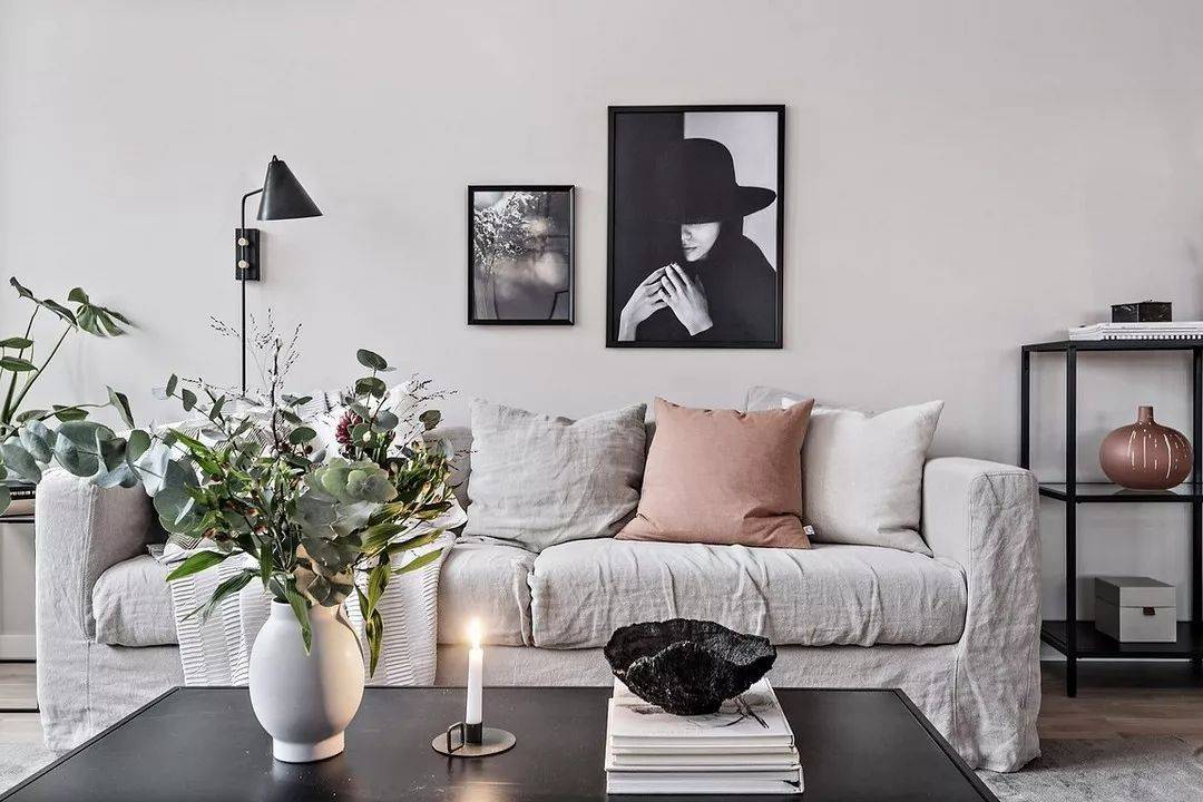 家具|西安室内软装设计师:随手一拍就是网红ins风？这么做就够了！