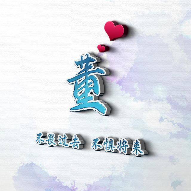 你的头像该换了,36张经典3d微信头像设计好了,你留名我设计!