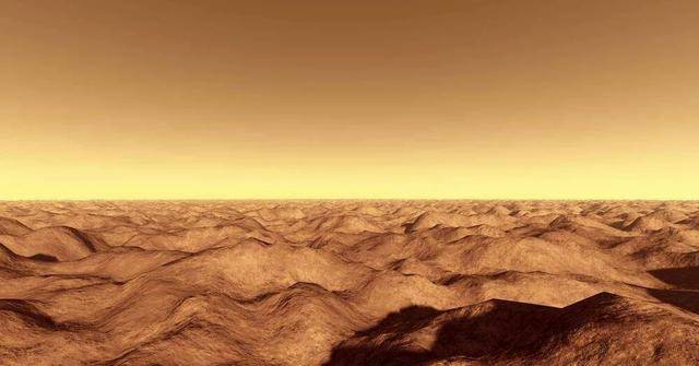 原创被称为"战神"的火星,曾经可能地表遍布液态水,发生过洪水泛滥