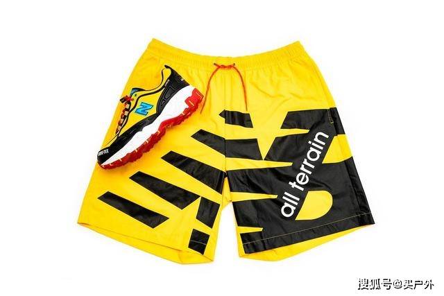 New|New Balance全新限定款CRV - COVE户外凉鞋，只有韩国有卖