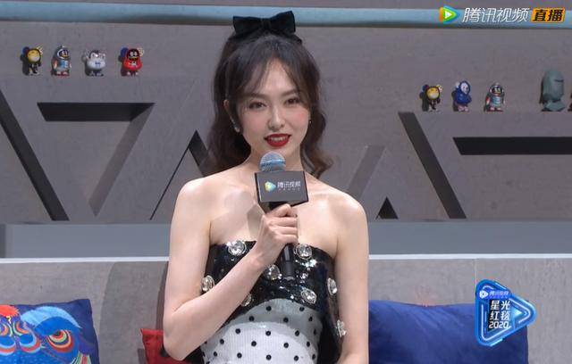 乔欣|星光红毯明星PS前后:baby乔欣基本无差别,曾舜晞PS前脸部肿胀