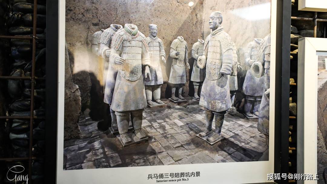 地方|参观秦始皇兵马俑很多人忽略的地方，这些老照片真实记录的故事