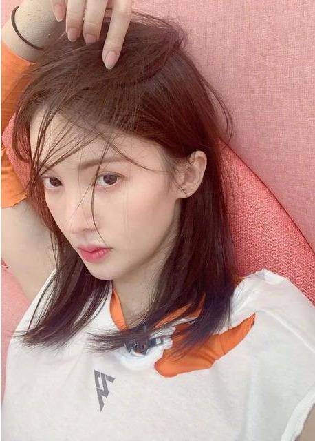 头发|发量贫困户金晨：别碰我头发！网友：仿佛看到了为发量发愁的自己