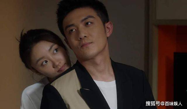 李泽锋终于火了！却是因为“渣男”许幻山，该