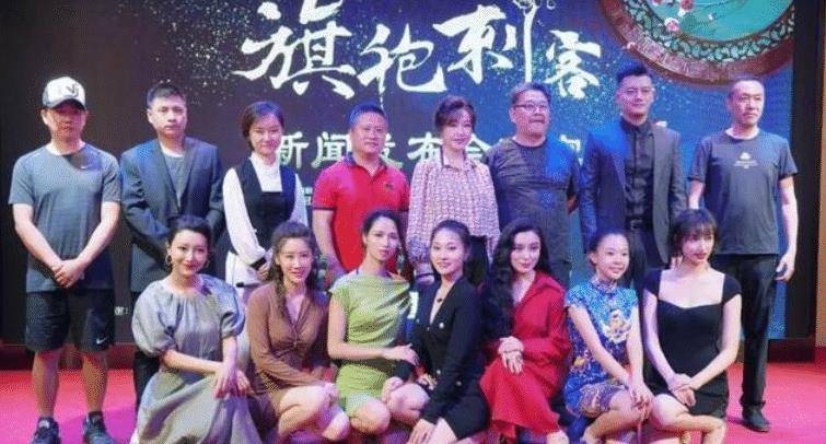 原创刘晓庆《旗袍刺客》已杀青,一生四段婚姻为自己而活,拒绝生子