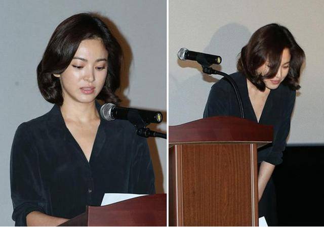 宋慧乔否认与玄彬复合，吐槽中国媒体胡编乱造