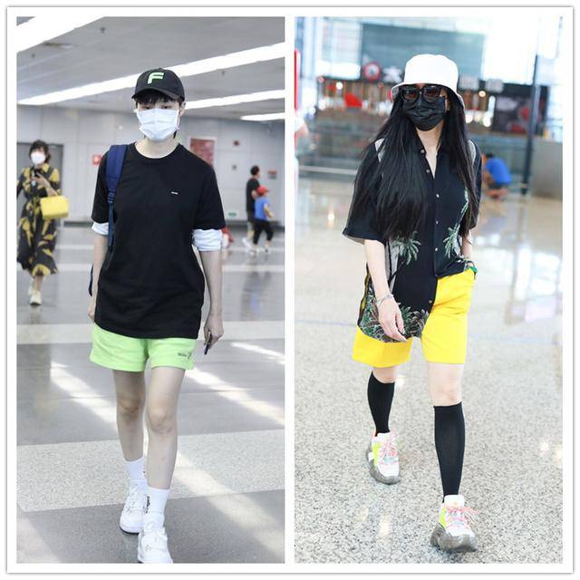 黑色|黑色怎么才能穿出彩?教你两招告别沉闷,穿出夏天应有的缤纷多彩