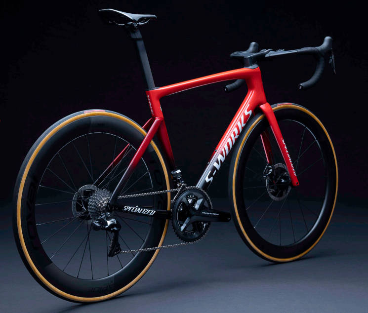 新款specialized tarmac sl7公路车全解析_闪电