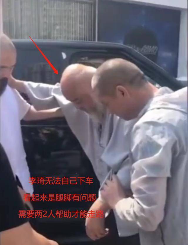 65岁“牛大爷”李琦：结婚37年孩子都跟老婆姓，今自曝恶疾缠身