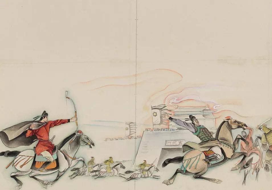 李建成|玄武门之变，李世民只有八百府兵，为何能压制李渊的几千禁军