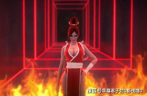 拳皇命运2020年8个ssr排名a_全新SSR格斗家觉醒蔡宝奇登场,飞天神猴,灵动出