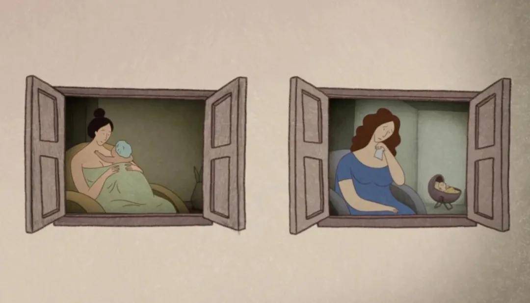 婴儿|疫情期间可以母乳喂养吗?