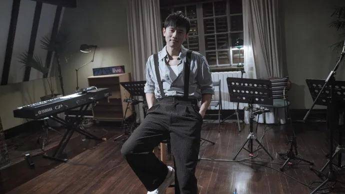 张杰|看完这场电影级别的直播超现场，张杰告诉你什么是华语LIVE王