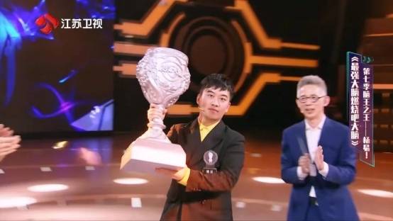 杨易|大塘小鱼深度专访：《最强大脑》总冠军“脑王之王”杨易