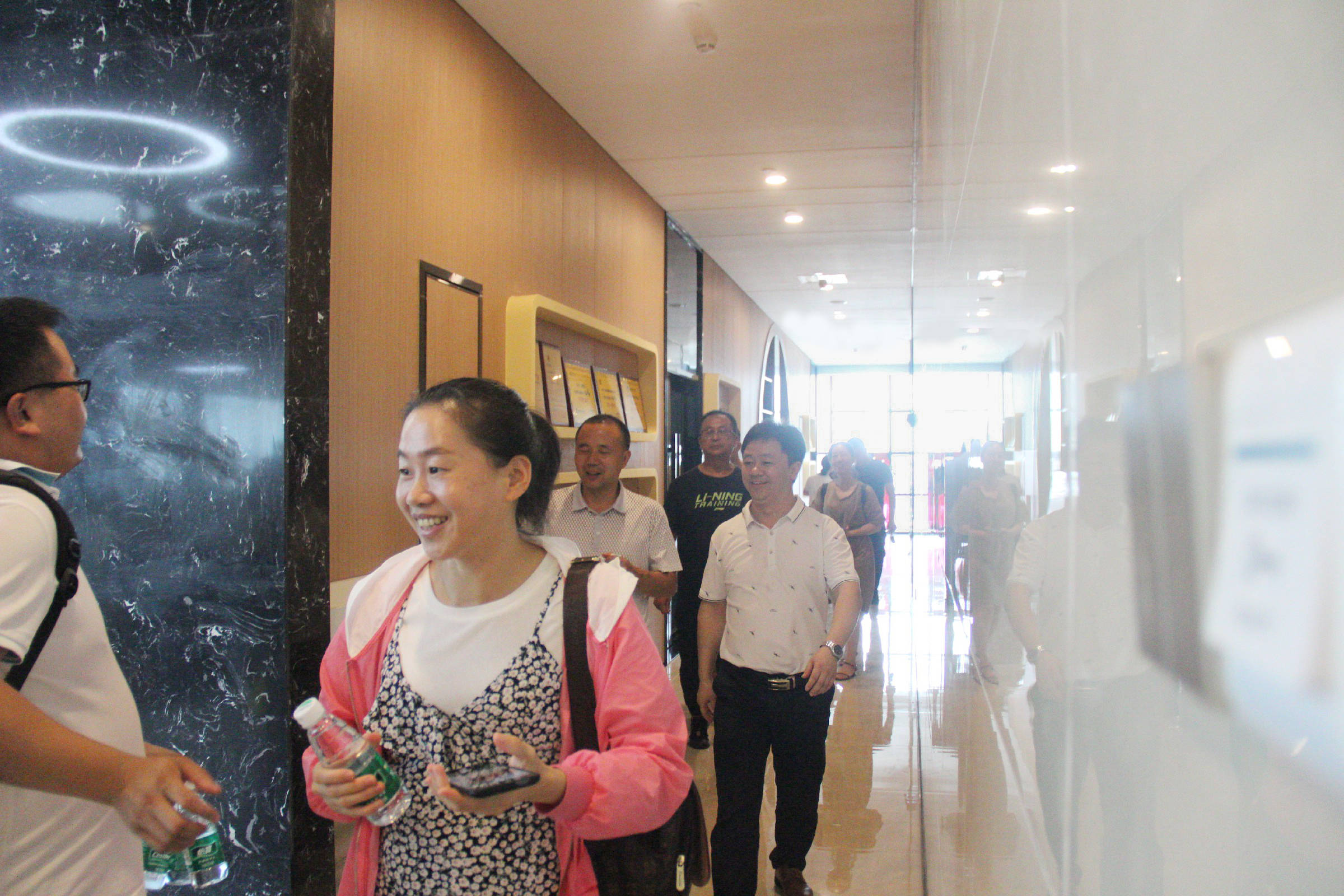 教育|热烈欢迎江西、湖南地区学校领导莅临理想教育集团考察交流