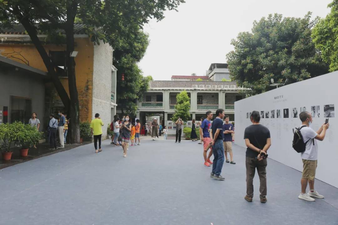 驻村|黄连画家艺术村入驻艺术家庚子作品展成功开幕