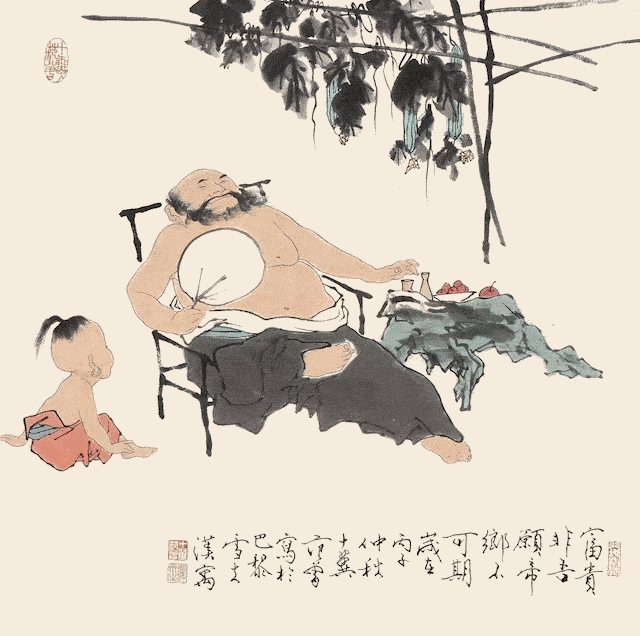 古人|第一个提出放假的居然是鬼谷子？古人的暑假可太嗨了