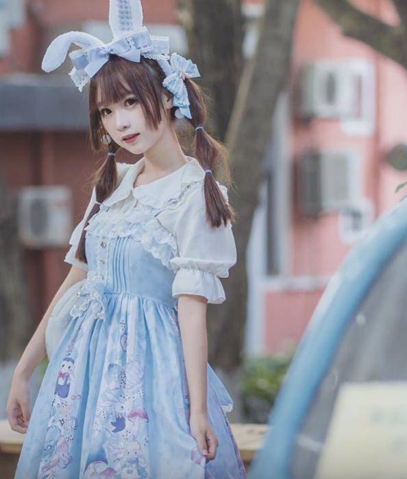 裙子|Lo圈的专业用语，不了解小裙子都买不了，最后一个一般不知道