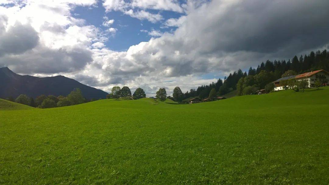 8月相约内蒙古草原,赏一眼望不到头的美景!