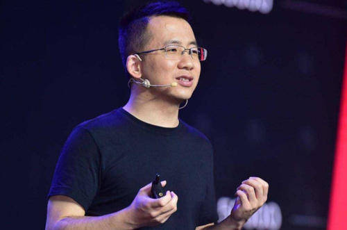 调查|张一鸣发内部信：积极配合调查，不放弃任何可能性