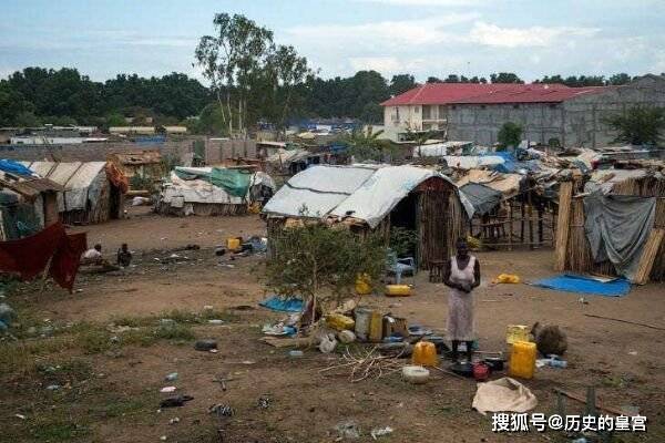 南苏丹经济总量_南苏丹地图