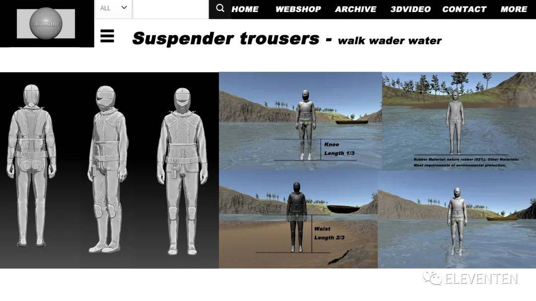 Elsener|2020 RCA皇艺 MA FASHION时尚毕业大秀 #男装Menswear