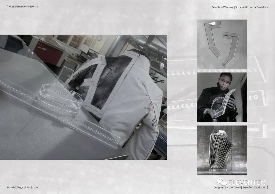 Elsener|2020 RCA皇艺 MA FASHION时尚毕业大秀 #男装Menswear