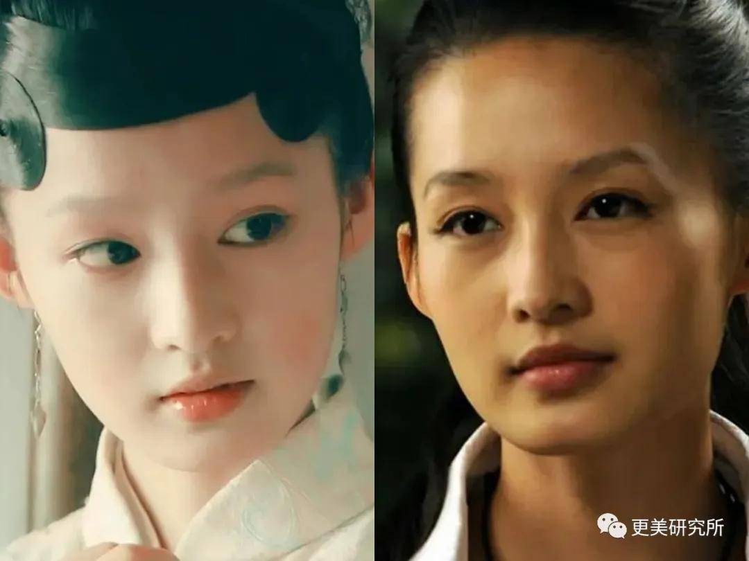 古天乐|蓝盈莹人品又陷争议，碰瓷港姐女神古天乐女友，营销真big胆