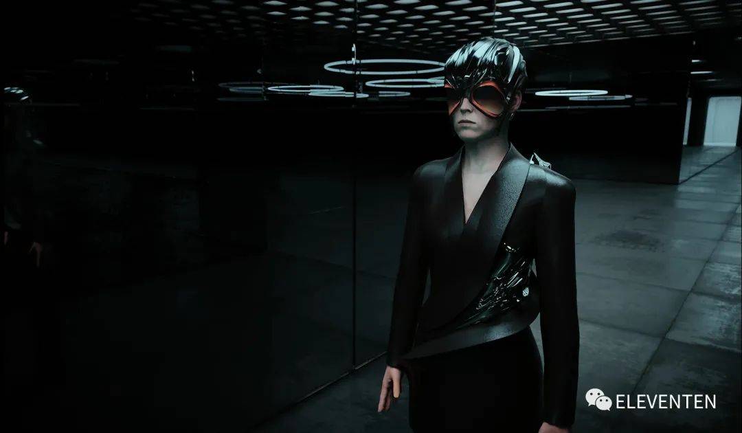 时尚|2020 RCA皇艺 MA FASHION时尚毕业大秀 #女装Womenswear