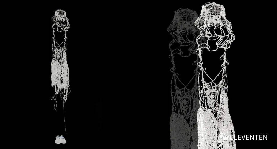 服装|2020 RCA皇艺 MA FASHION时尚毕业大秀 #针织Knitwear&配饰