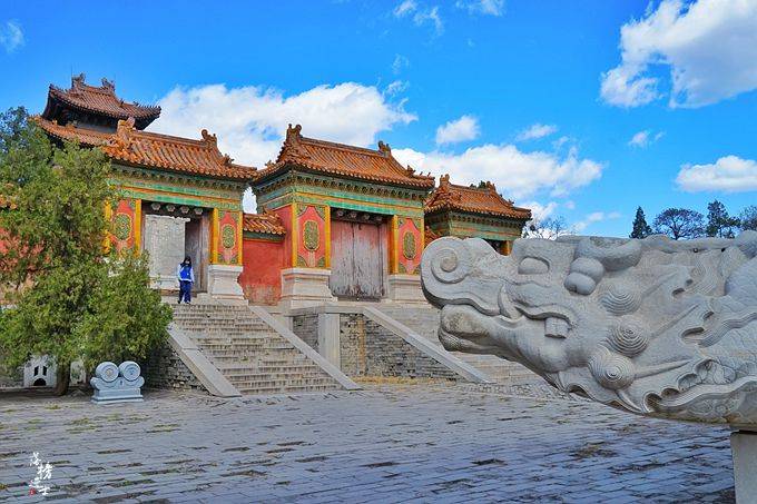 传奇|遵化清东陵中最精美的陵寝,充满了传奇,很多游客都想来看看