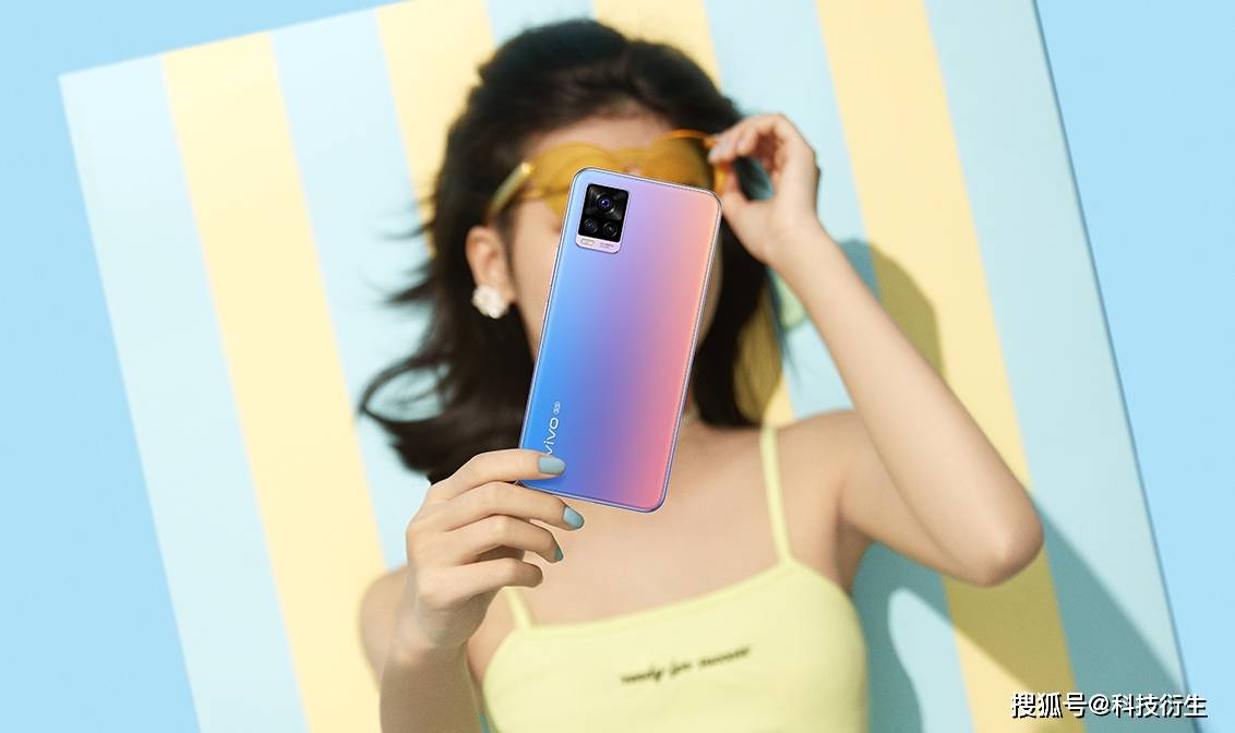 vivo发布新一代自拍手机:前置52mp 支持