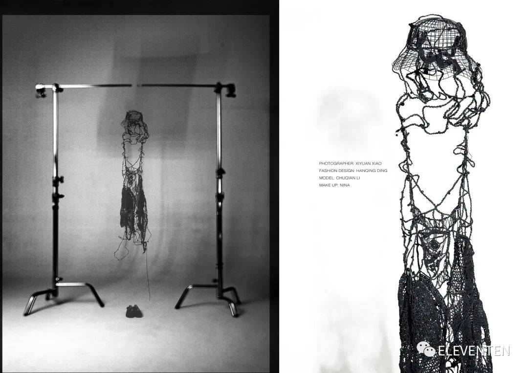 服装|2020 RCA皇艺 MA FASHION时尚毕业大秀 #针织Knitwear&配饰