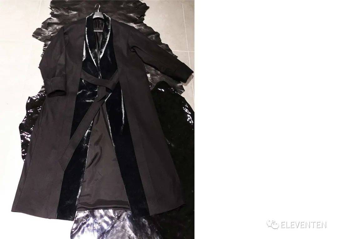 Elsener|2020 RCA皇艺 MA FASHION时尚毕业大秀 #男装Menswear