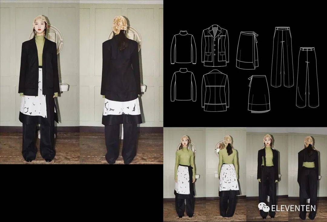 时尚|2020 RCA皇艺 MA FASHION时尚毕业大秀 #女装Womenswear