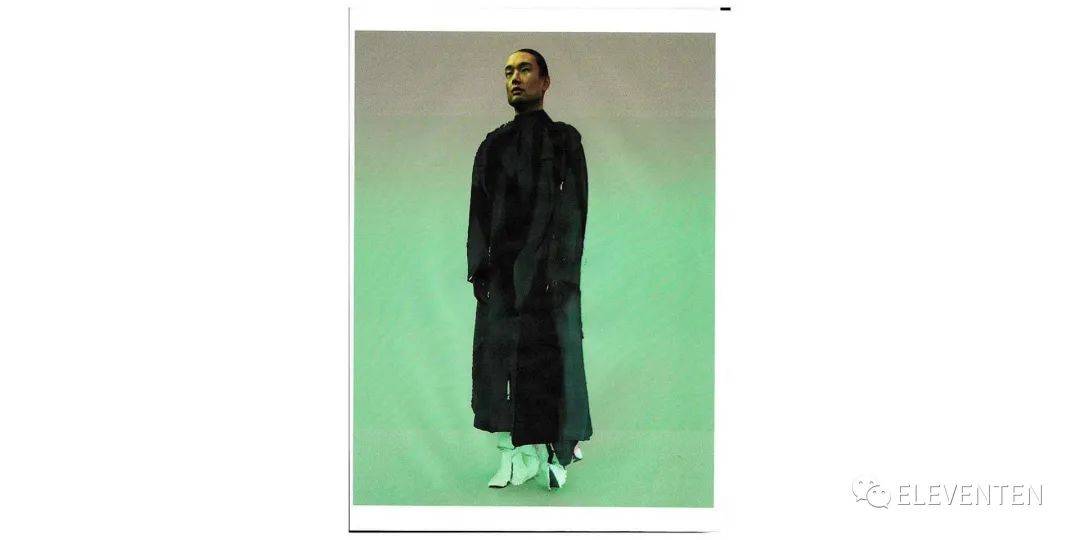 Elsener|2020 RCA皇艺 MA FASHION时尚毕业大秀 #男装Menswear