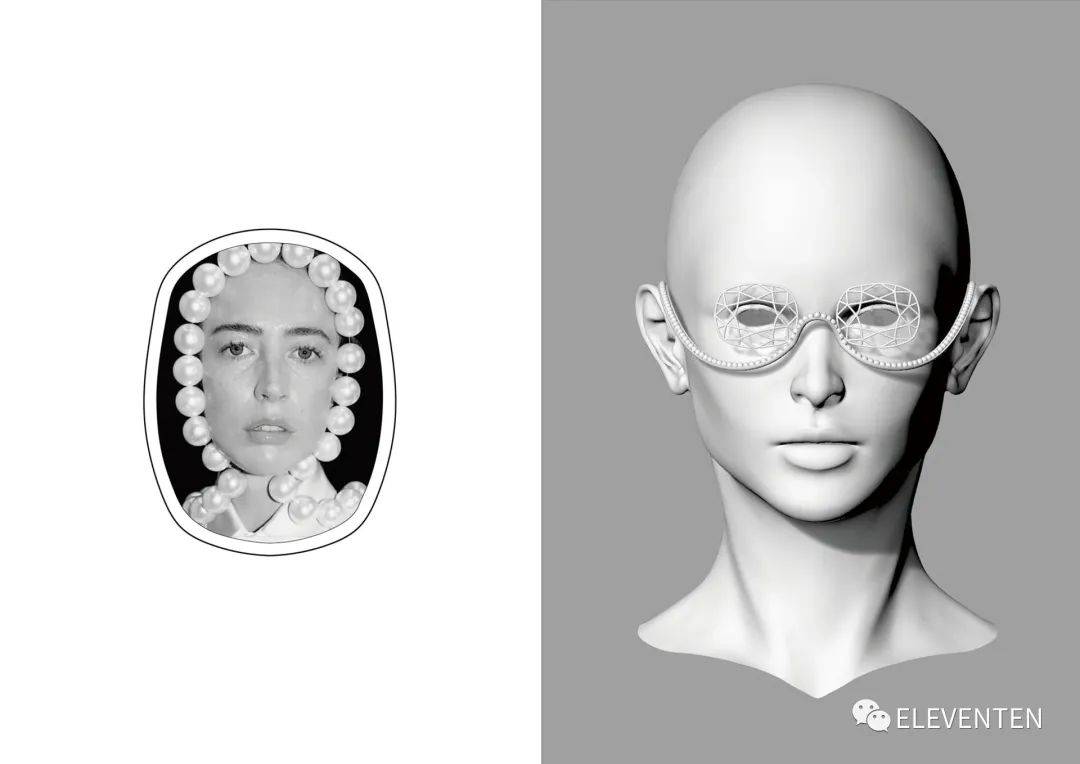 服装|2020 RCA皇艺 MA FASHION时尚毕业大秀 #针织Knitwear&配饰