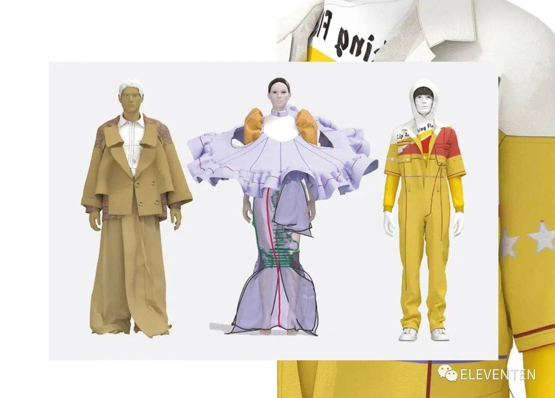 Elsener|2020 RCA皇艺 MA FASHION时尚毕业大秀 #男装Menswear