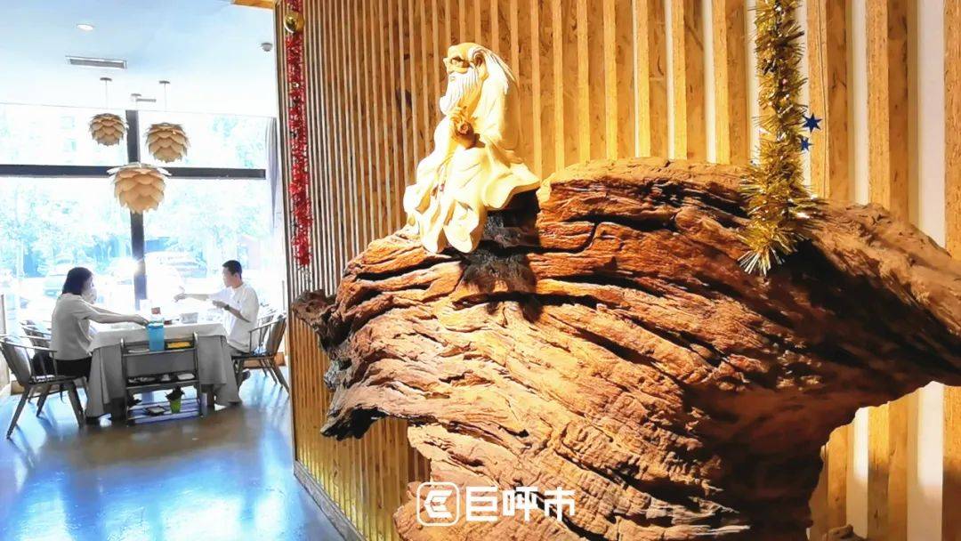 呼和浩特|呼和浩特有家低调的餐饮连锁店，全靠回头客却越开越大