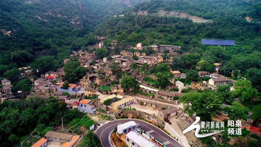 【乡村旅游】山西阳泉:骆驼道村蹚出新路子 过上好日子