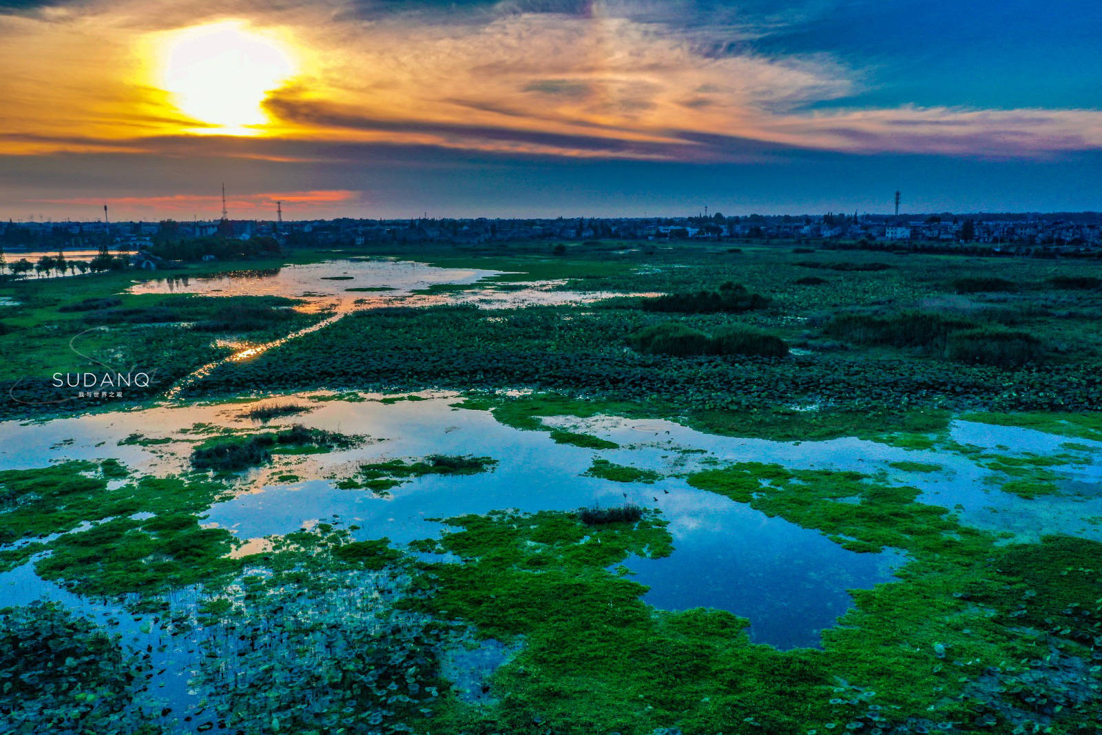 文化|它是湖北仙桃市的“母亲城”,迄今有1500多年历史,曾遭日军轰炸