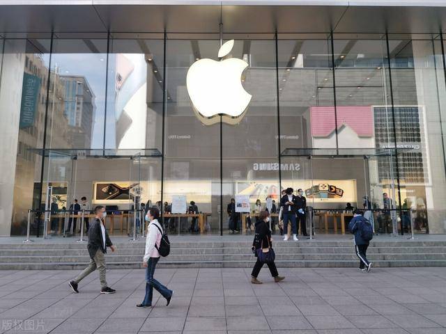 苹果门店销售好做吗