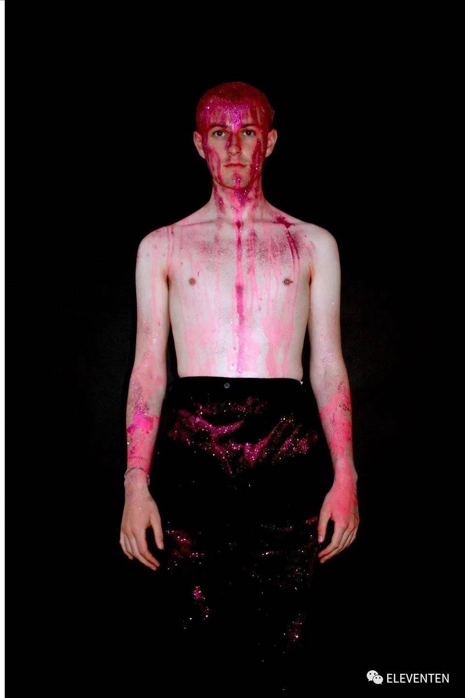 Elsener|2020 RCA皇艺 MA FASHION时尚毕业大秀 #男装Menswear