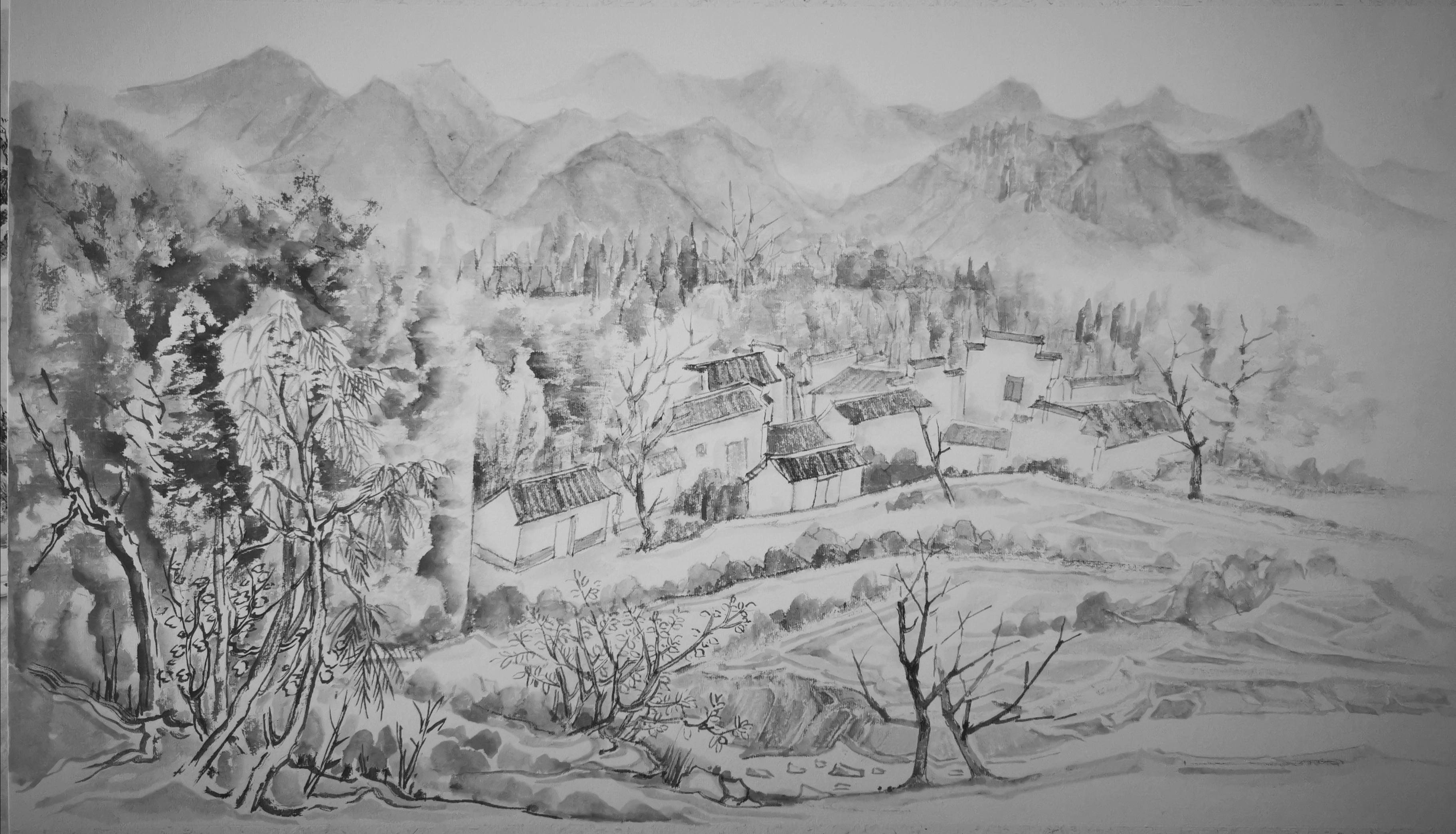 消息资讯|2020 众妙之门 | 萧阳作品鉴赏