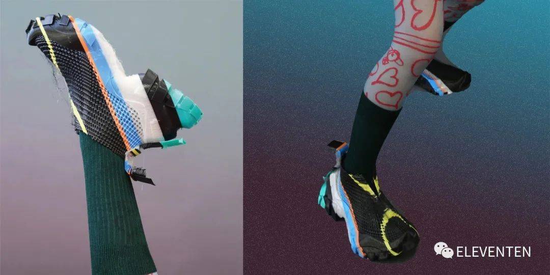 服装|2020 RCA皇艺 MA FASHION时尚毕业大秀 #针织Knitwear&配饰