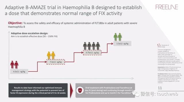 疗法|基因疗法企业Freeline冲刺美股：拟募资过亿美元 路演PPT曝光
