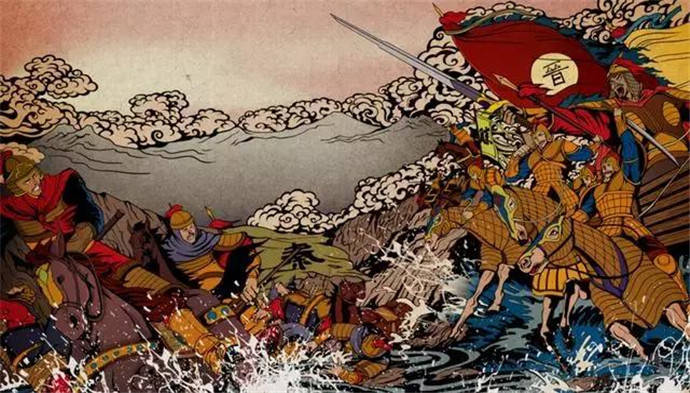 强势|征伐东晋， 朝臣皆不愿出征，为何强势的苻坚一意孤行且一败涂地？