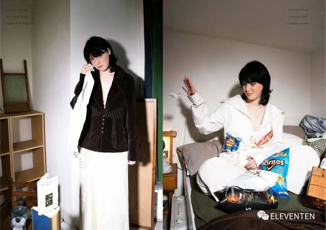 时尚|2020 RCA皇艺 MA FASHION时尚毕业大秀 #女装Womenswear